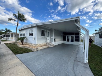 Beach Home For Sale in Pinellas Park, Florida