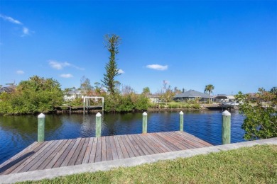 Beach Lot For Sale in Port Charlotte, Florida