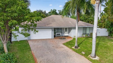 Beach Home Active Under Contract in Pompano Beach, Florida