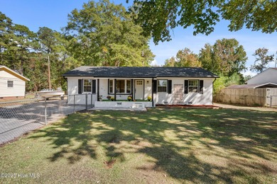 Beach Home Active Under Contract in Havelock, North Carolina