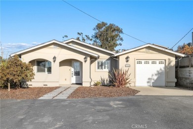 Beach Home For Sale in Los Osos, California