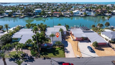 Beach Home For Sale in ST Pete Beach, Florida