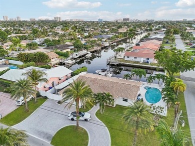 Beach Home Active Under Contract in Pompano Beach, Florida