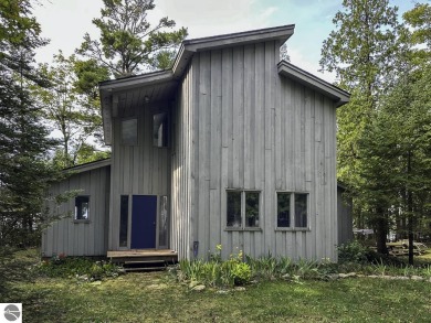 Beach Home For Sale in Beaver Island, Michigan