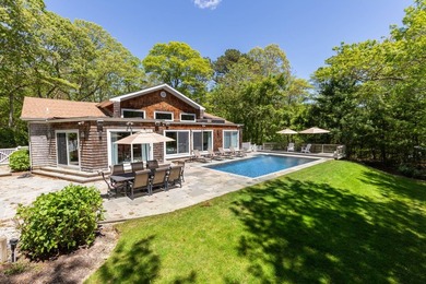 Beach Home For Sale in Quogue, New York