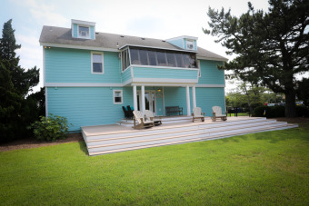 Vacation Rental Beach House in Virginia Beach, Virginia