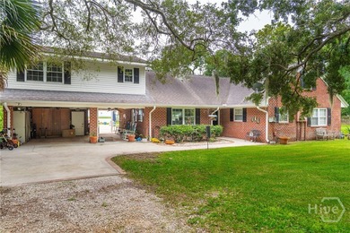 Beach Home For Sale in Savannah, Georgia