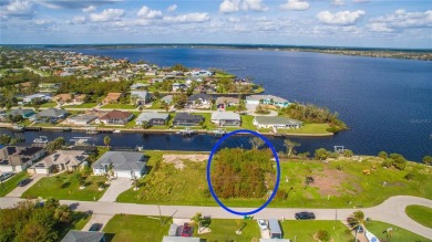 Beach Lot For Sale in Port Charlotte, Florida