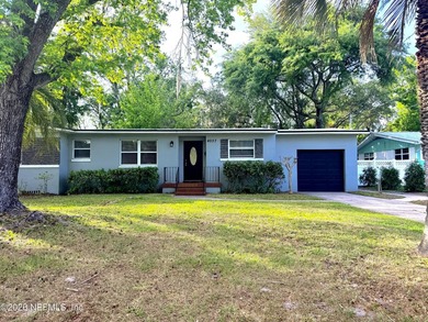Beach Home For Sale in Jacksonville, Florida