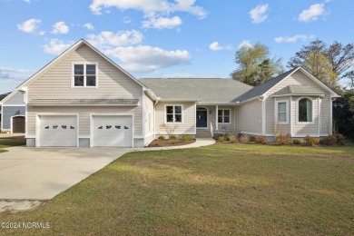 Beach Home For Sale in New Bern, North Carolina