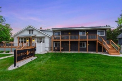 Beach Home For Sale in Ludington, Michigan