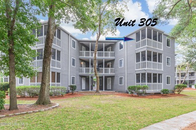 Beach Condo For Sale in Calabash, North Carolina