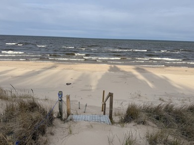 Beach Lot For Sale in Pentwater, Michigan