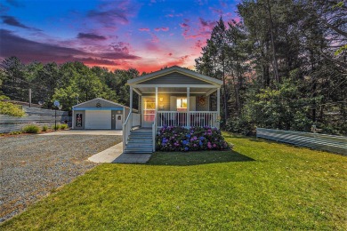 Beach Home For Sale in Mears, Michigan