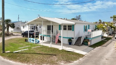 Beach Home For Sale in Bradenton Beach, Florida