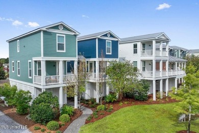 Beach Townhome/Townhouse For Sale in Pass Christian, Mississippi