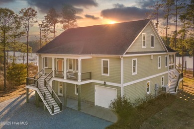 Beach Home For Sale in Merritt, North Carolina