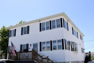 Beach Condo For Sale in Seabrook, New Hampshire