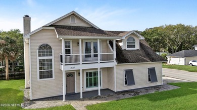 Beach Home For Sale in Jacksonville Beach, Florida