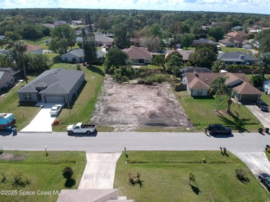 Beach Lot For Sale in Palm Bay, Florida