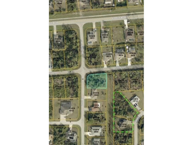 Beach Lot For Sale in North Port, Florida