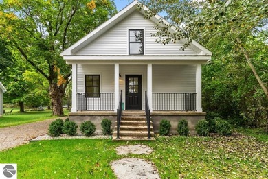 Beach Home For Sale in Charlevoix, Michigan