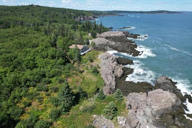 Beach Home For Sale in Trescott Twp, Maine