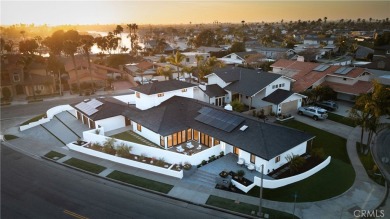 Beach Home For Sale in Huntington Beach, California