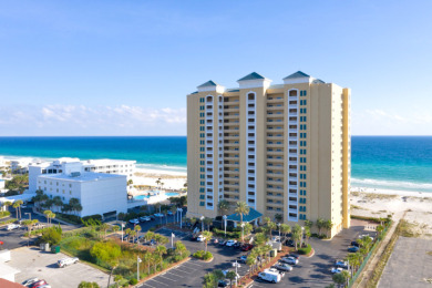 3 Bedroom, 2 Bath gorgeous Gulf Front condo at Emerald Isle - Beach Vacation Rentals in Pensacola Beach, Florida on Beachhouse.com