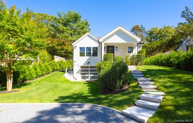 Beach Home For Sale in Southampton, New York