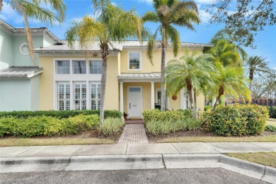 Beach Townhome/Townhouse For Sale in Apollo Beach, Florida