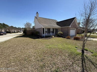 Beach Home For Sale in Gulfport, Mississippi