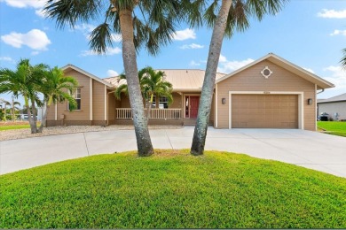 Beach Home For Sale in Port Charlotte, Florida