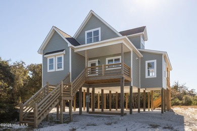 Beach Home For Sale in Cedar Island, North Carolina