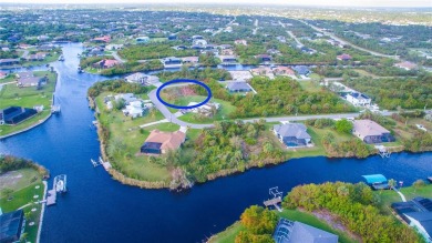 Beach Lot For Sale in Port Charlotte, Florida