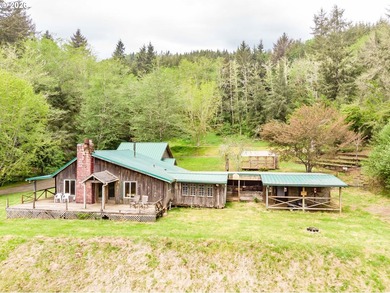 Beach Home Active Under Contract in Otis, Oregon