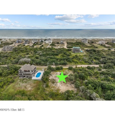 Beach Lot For Sale in Corolla, North Carolina