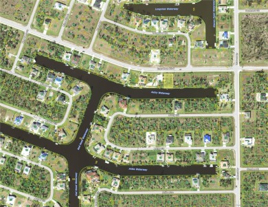 Beach Lot For Sale in Port Charlotte, Florida