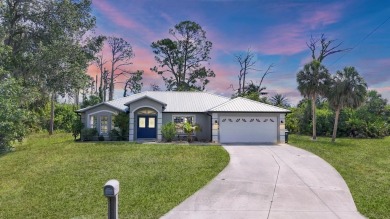 Beach Home For Sale in North Port, Florida