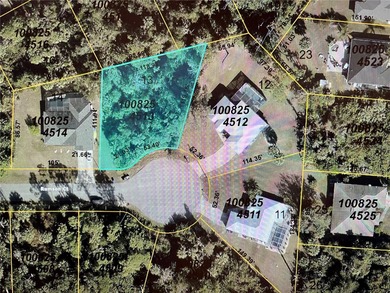 Beach Lot For Sale in North Port, Florida