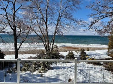 Beach Home For Sale in Alpena, Michigan
