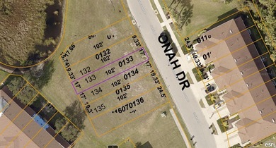 Beach Lot For Sale in North Port, Florida