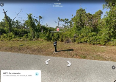 Beach Lot For Sale in Port Charlotte, Florida