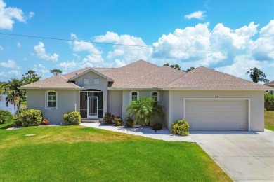 Beach Home For Sale in Placida, Florida