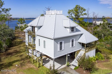 Beach Home For Sale in Merritt, North Carolina