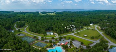 Beach Lot Sale Pending in Minnesott Beach, North Carolina