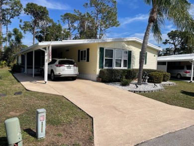 Beach Home For Sale in North Fort Myers, Florida