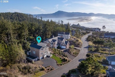Beach Home For Sale in Oceanside, Oregon