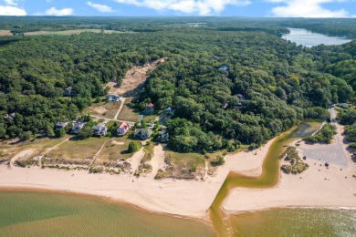 Beach Lot Off Market in Shelby, Michigan