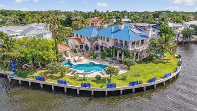 Beach Home For Sale in Boca Raton, Florida